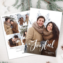 Simple Elegant Minimalist Christmas 5 Photo