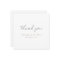 Simple Elegant Modern Script Custom Wedding
