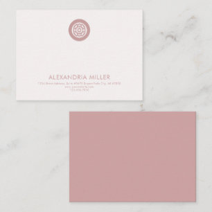 Simple Elegant Note Card