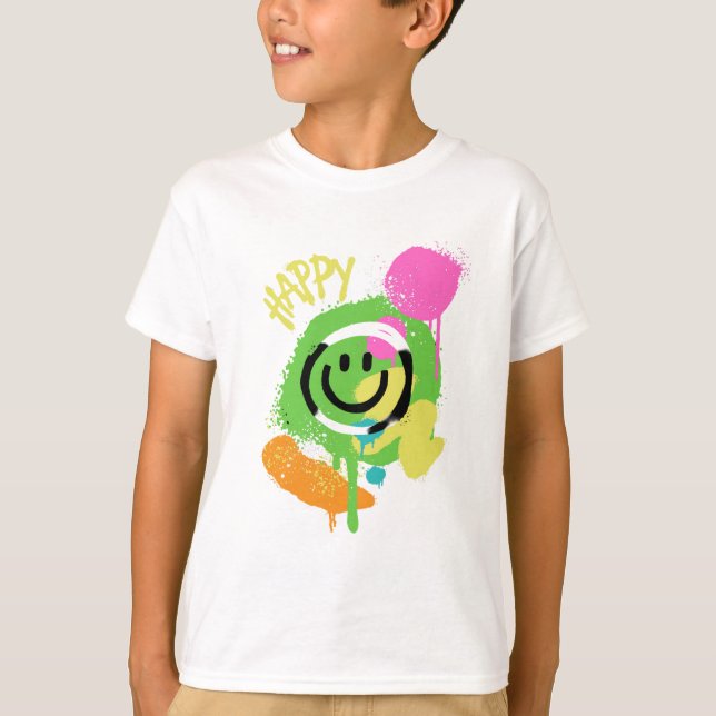 Simple elegant T-shirt  (Front)