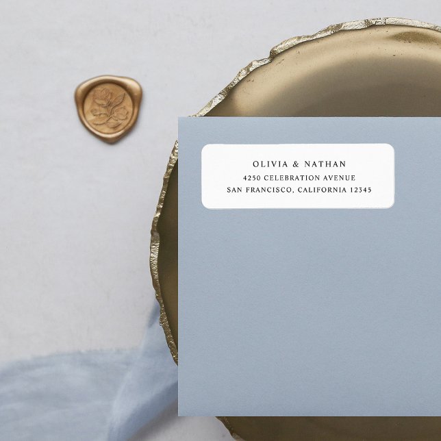 Simple Elegant Text | Black and White (Creator Uploaded)