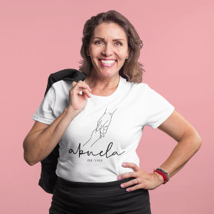 Simple Established Abuela T-Shirt