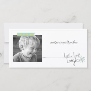 simple everyday Photocards