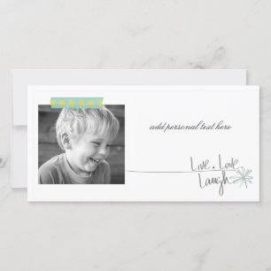 simple everyday Photocards