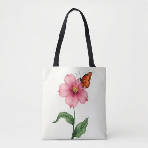 👜 Simple Everyday Tote Bag Perfect for daily use!
