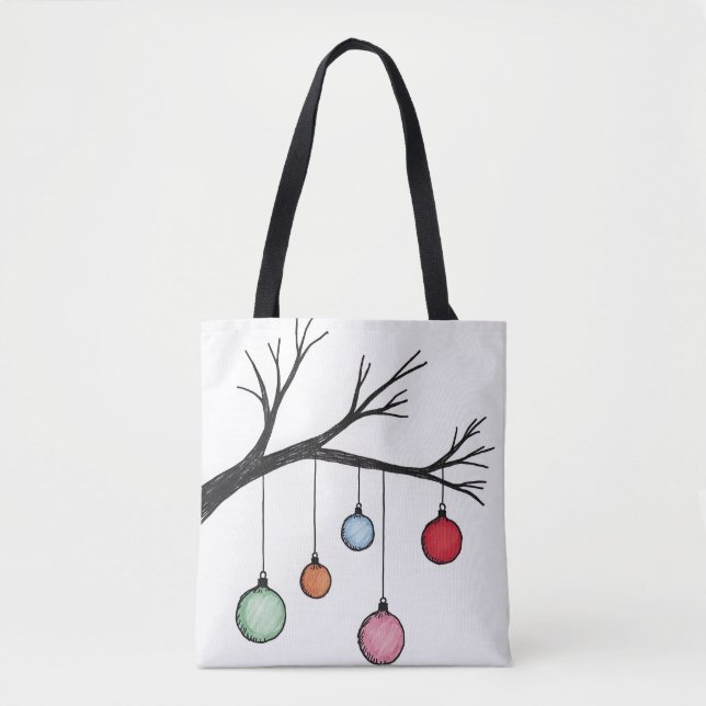 Simple Everyday Tote Bag – Reusable & Stylish (Front)