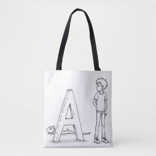 Simple Everyday Tote Bag – Reusable & Stylish