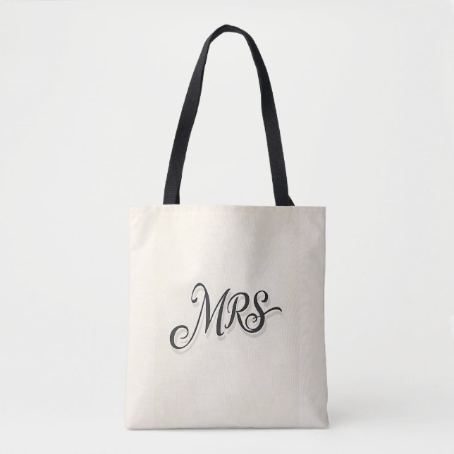 Simple Everyday Tote Bag – Reusable & Stylish (Front)