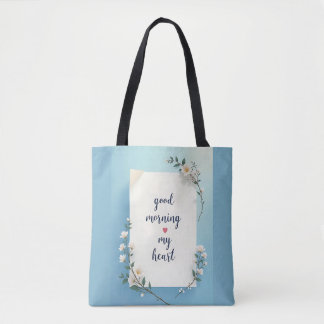 Simple Everyday Tote Bag – Reusable & Stylish