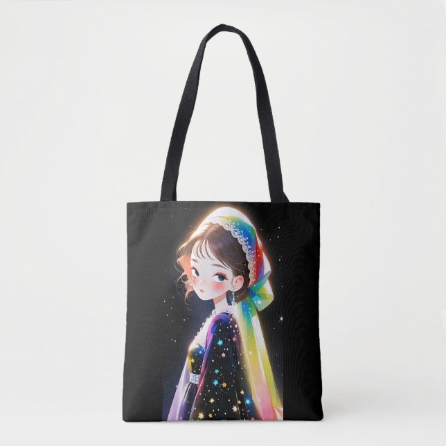 Simple Everyday Tote Bag – Reusable & Stylish (Front)