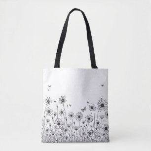 Simple Everyday Tote Bag – Reusable & Stylish