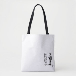 Simple Everyday Tote Bag – Reusable & Stylish