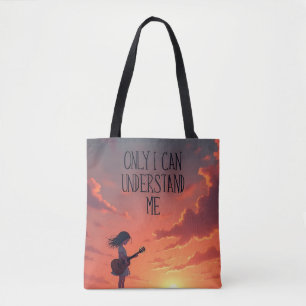 Simple Everyday Tote Bag – Reusable & Stylish