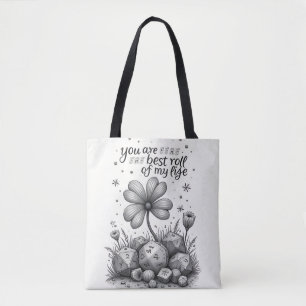 Simple Everyday Tote Bag – Reusable & Stylish