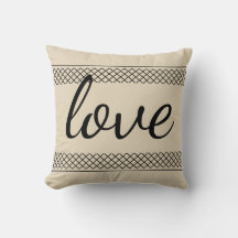 Simple Farmhouse Love Beige