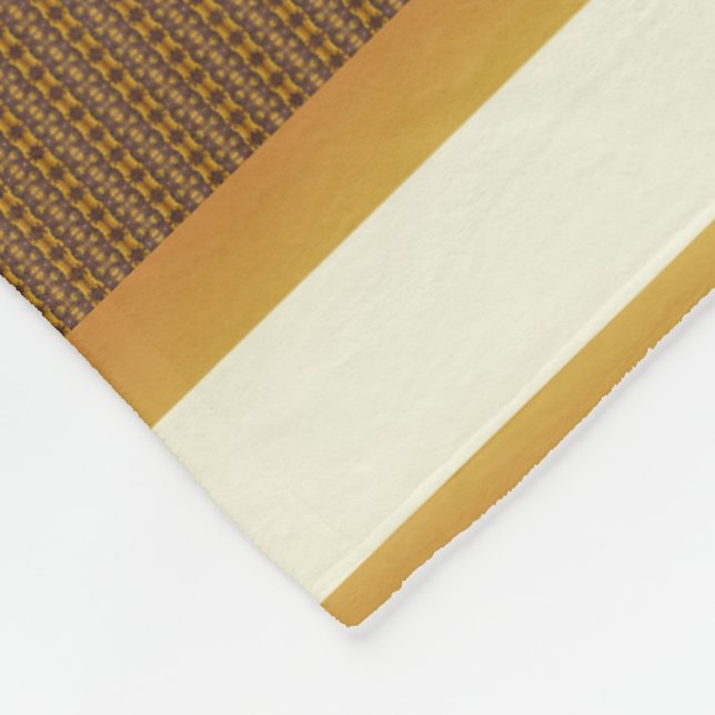 Simple Fleece Blanket (Corner)