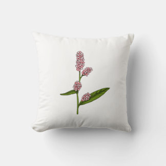 Simple Flower Pillow