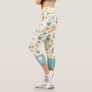 Women's 70s Retro Leggings \u0026 Tights 