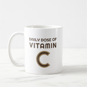 Simple funny quote pun coffee inspired  coffee mug