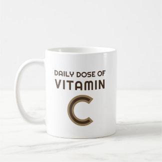 Simple funny quote pun coffee inspired coffee mug