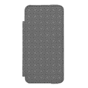 Simple geometric shapes incipio watson™ iPhone 5 wallet case