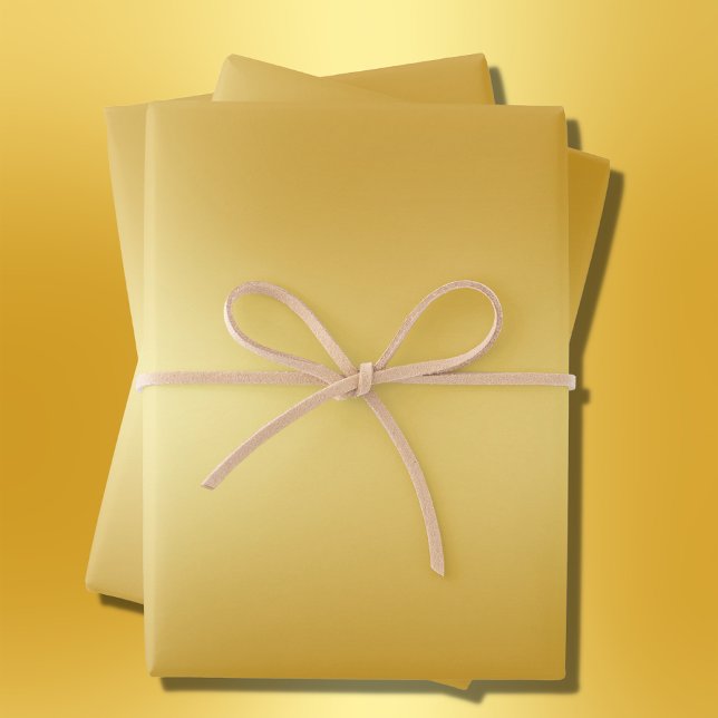Simple gold  wrapping paper sheet (Creator Uploaded)