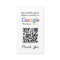 Simple Google Review Request - Business Card