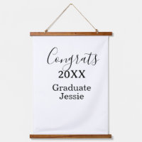 Simple graduation congratulations minimal add clas