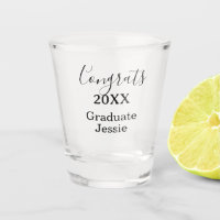 Simple graduation congratulations minimal add clas