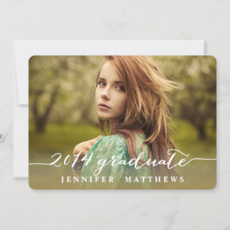Simple | Graduation Party Invitation
