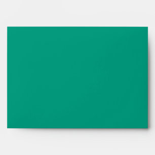 Simple Green Envelopes