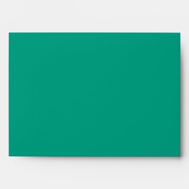 Simple Green Envelopes (Front)