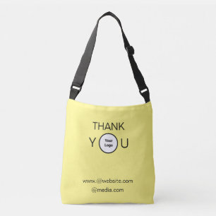 Simple green sparkle glitter add your logo number  crossbody bag