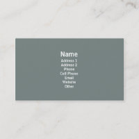 Simple Grey