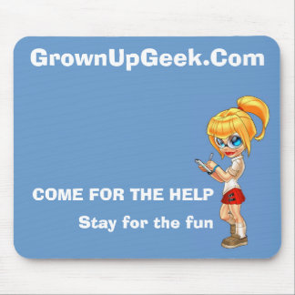 Simple GuG Mousepad 2.0