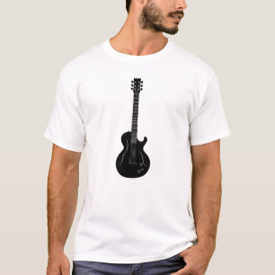 Simple Guitar T-Shirt
