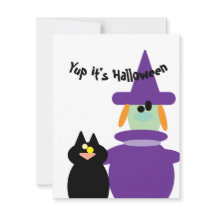 Simple Halloween celebration