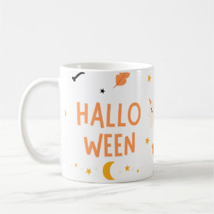 Simple Halloween Gift, Halloween 2025 Coffee Mug
