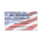 Simple Handyman American Flag Background