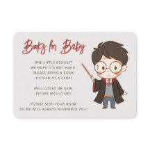 Simple Harry Potter Baby Shower