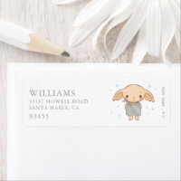 Simple Harry Potter - Dobby Baby Shower