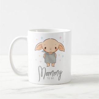 Simple Harry Potter - Dobby Baby Shower Coffee Mug