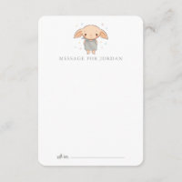 Simple Harry Potter - Dobby Baby Shower