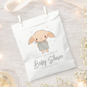 Simple Harry Potter - Dobby Baby Shower Favour Bags