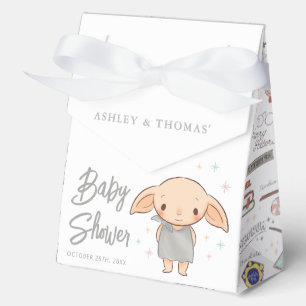 Simple Harry Potter - Dobby Baby Shower Favour Box
