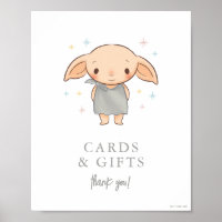 Simple Harry Potter - Dobby Baby Shower