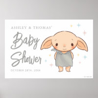 Simple Harry Potter - Dobby Baby Shower