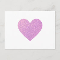 Simple Heart Colour Gradient Ombre Texture Texture