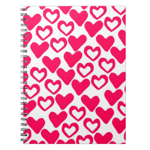 Simple Hearts 2014 Notebook