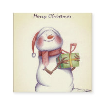 simple holiday cards of Christmas